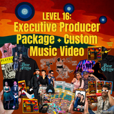 Executive Producer Package + Custom Music Video | Bear Grease Original Off Broadway Cast Recording Bundle