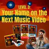 Your Name on the Next Music Video | Bear Grease Original Off Broadway Cast Recording Bundle
