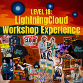 LightningCloud Workshop Experience | Bear Grease Original Off Broadway Cast Recording Bundle