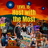 Host with the Most | Bear Grease Original Off Broadway Cast Recording Bundle