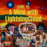 A Meal with LightningCloud | Bear Grease Original Off Broadway Cast Recording Bundle