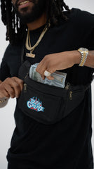 Official “Bear Grease Live” Fanny Pack - (Black)