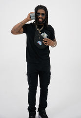 Official “Bear Grease Live” Fanny Pack - (Black)