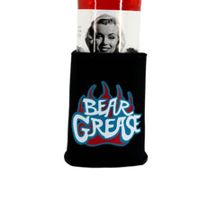 Official “Bear Grease Live” Bear Cozy - (Black)