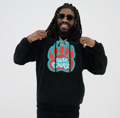 “Bear Grease” Hoodie - (Black)