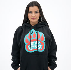 “Bear Grease” Hoodie - (Black)