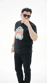 “Bear Grease” T-Shirt - (Black)