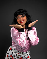 Haley Robinson (aka Marty from Bear Grease)