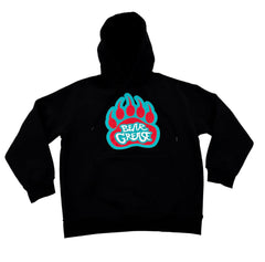 “Bear Grease” Hoodie - (Black)