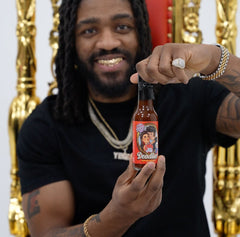 Official “Bear Grease Live” Hot Sauce (Deadlier)