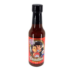 Official “Bear Grease Live” Hot Sauce (Deadlier)