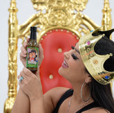 Official “Bear Grease Live” Hot Sauce (Deadly)