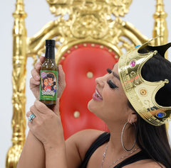 Official “Bear Grease Live” Hot Sauce (Deadly)