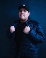 Mikey Harris (aka Butter from Bear Grease)