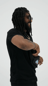 Official “Bear Grease Live” Fanny Pack - (Black)