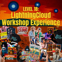 Bear Grease Original Off Broadway Cast Recording | Level 18 | LightningCloud Workshop Experience | $20,000