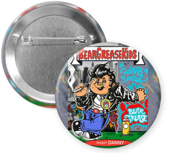 “Bear Grease Kids” Buttons