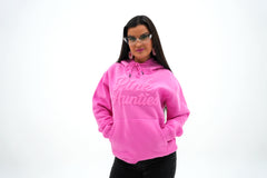 “Bear Grease” & “Pink Aunties” Hoodie (3D Puff Print)