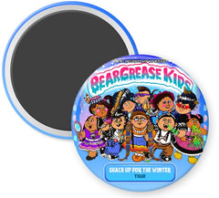 “Bear Grease Kids” Magnets