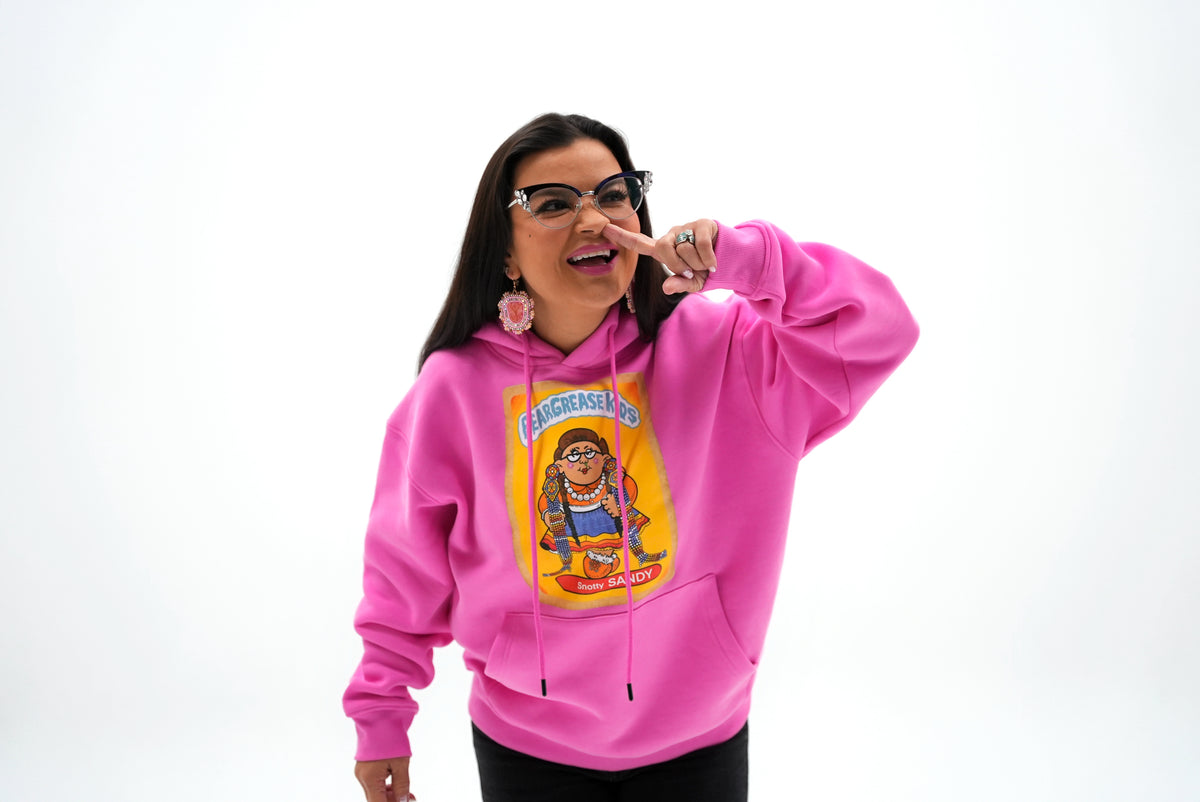 “BGK” Snotty Sandy Hoodie