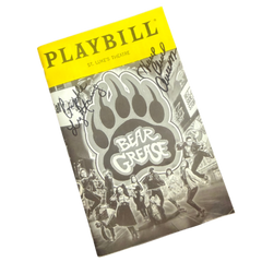 Bear Grease Original Off Broadway Cast Recording | Level 5 | Exclusive Album Edition T-Shirt | $100