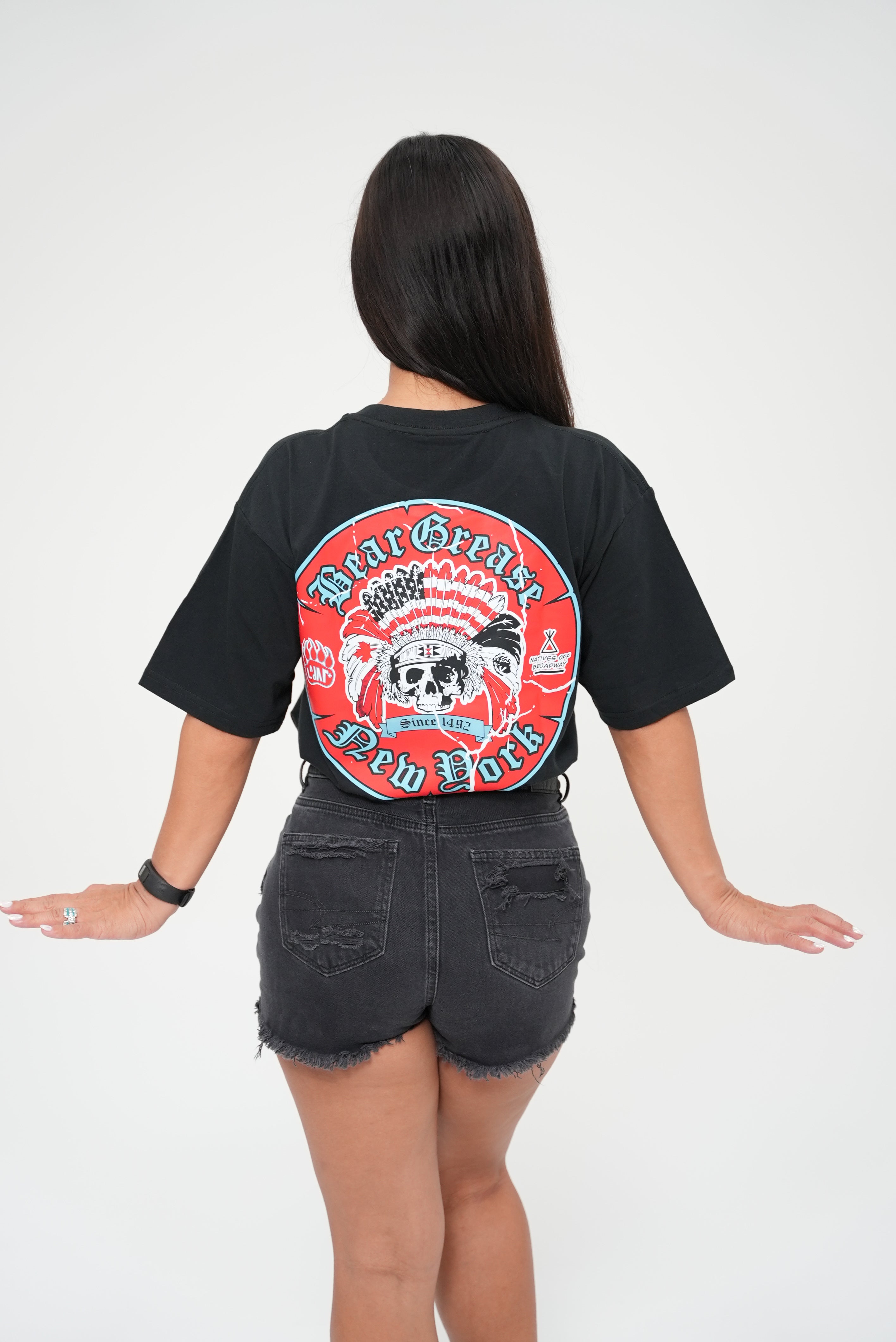 Bear Grease “Natives Off Broadway” T-Shirt – Limited Edition