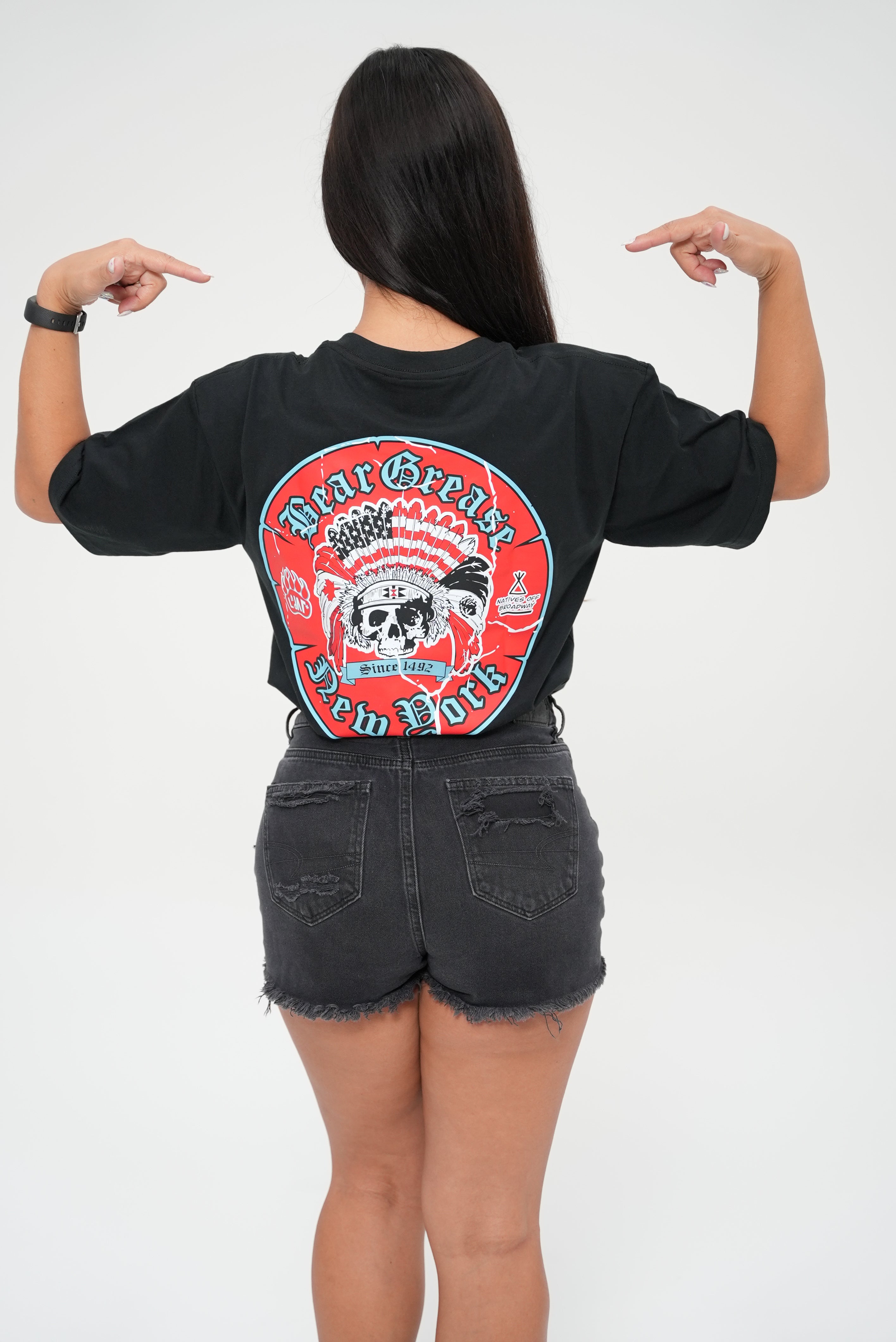 Bear Grease “Natives Off Broadway” T-Shirt – Limited Edition