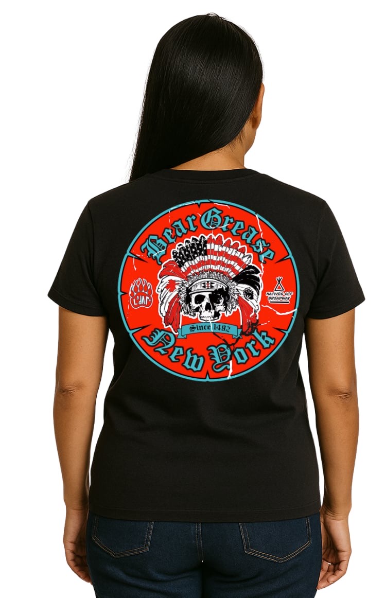 Bear Grease “Natives Off Broadway” T-Shirt – Limited Edition