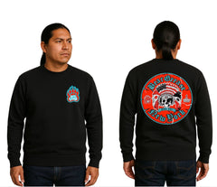 Bear Grease “Natives Off Broadway” Crewneck – Limited Edition